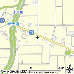埼玉県児玉郡美里町関725周辺の地図