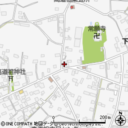 茨城県下妻市高道祖4451周辺の地図