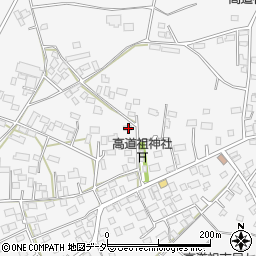 茨城県下妻市高道祖4493周辺の地図
