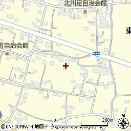 埼玉県深谷市東方1931周辺の地図
