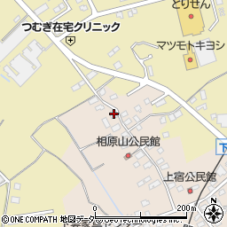 茨城県下妻市下妻乙18周辺の地図