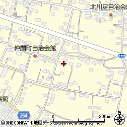 埼玉県深谷市東方1944周辺の地図