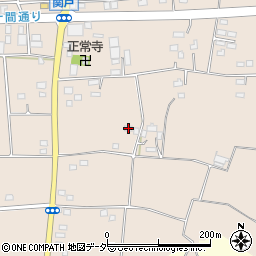 茨城県古河市関戸920周辺の地図