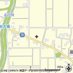 埼玉県児玉郡美里町関743周辺の地図