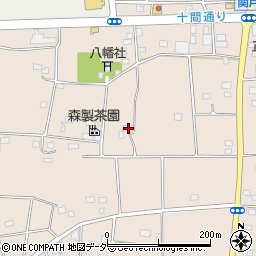 茨城県古河市関戸1156周辺の地図