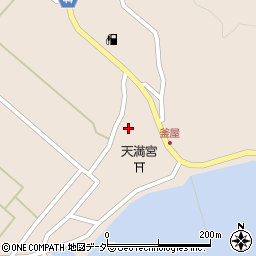 島根県隠岐郡隠岐の島町都万1668周辺の地図