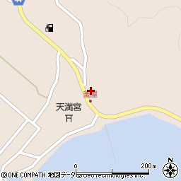 島根県隠岐郡隠岐の島町都万1624周辺の地図