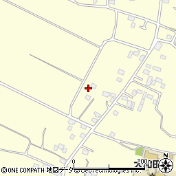 茨城県古河市大和田1128周辺の地図