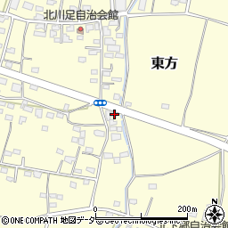 埼玉県深谷市東方1912周辺の地図