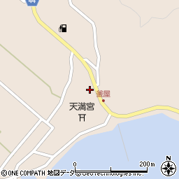 島根県隠岐郡隠岐の島町都万1670周辺の地図