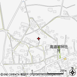 茨城県下妻市高道祖2744周辺の地図