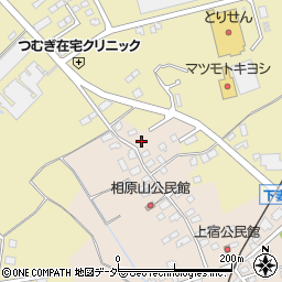 茨城県下妻市下妻乙12周辺の地図