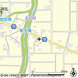 埼玉県児玉郡美里町関730周辺の地図