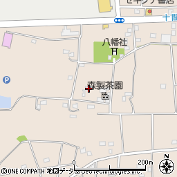 茨城県古河市関戸1103周辺の地図