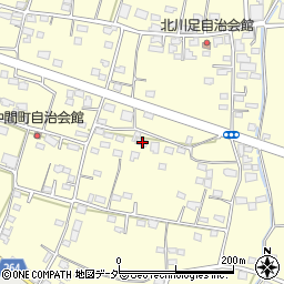 埼玉県深谷市東方1936周辺の地図