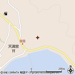 島根県隠岐郡隠岐の島町都万1594-1周辺の地図