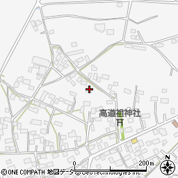 茨城県下妻市高道祖2746周辺の地図