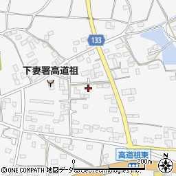 茨城県下妻市高道祖4331周辺の地図