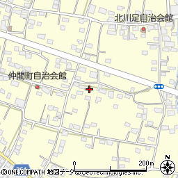 埼玉県深谷市東方1943周辺の地図