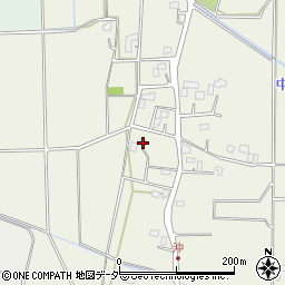 埼玉県羽生市常木144周辺の地図