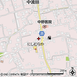 野村石油商会周辺の地図