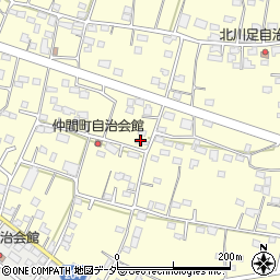 埼玉県深谷市東方1990周辺の地図