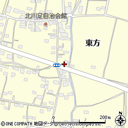 埼玉県深谷市東方1910周辺の地図