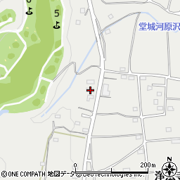 群馬県藤岡市浄法寺1500周辺の地図