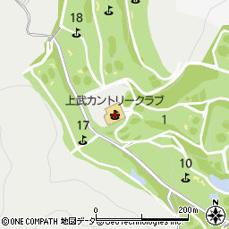 群馬県藤岡市浄法寺2827周辺の地図