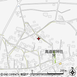 茨城県下妻市高道祖2747-2周辺の地図