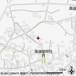 茨城県下妻市高道祖4491周辺の地図