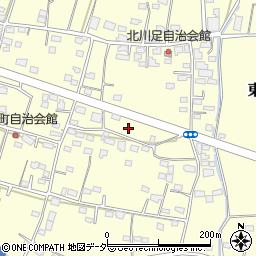 埼玉県深谷市東方1949周辺の地図