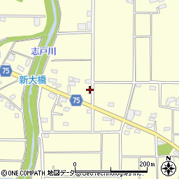 埼玉県児玉郡美里町関737周辺の地図