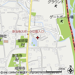 市営浄法寺３号団地（Ｓ５３－１）周辺の地図