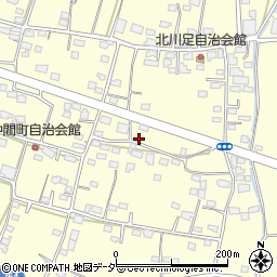 埼玉県深谷市東方1948周辺の地図