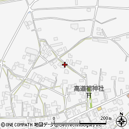 茨城県下妻市高道祖2747周辺の地図