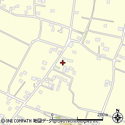 茨城県古河市大和田902周辺の地図