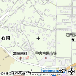 ベジフル茨城有限会社周辺の地図