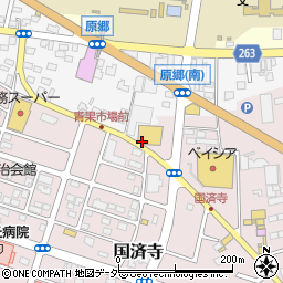 埼玉県深谷市国済寺484周辺の地図