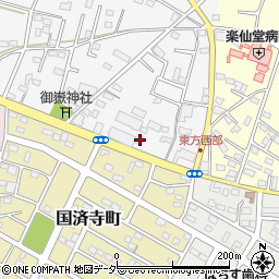 埼玉県深谷市原郷2090周辺の地図