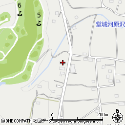 群馬県藤岡市浄法寺1499周辺の地図