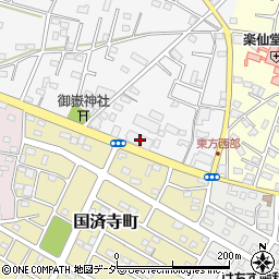 埼玉県深谷市原郷2089周辺の地図
