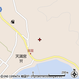 島根県隠岐郡隠岐の島町都万1610-1周辺の地図
