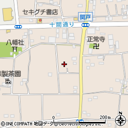 茨城県古河市関戸1149周辺の地図