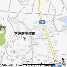 茨城県下妻市高道祖4348周辺の地図