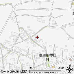 茨城県下妻市高道祖4489周辺の地図