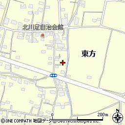 埼玉県深谷市東方1908周辺の地図