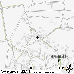 茨城県下妻市高道祖2767周辺の地図