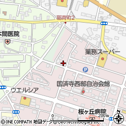 埼玉県深谷市国済寺22周辺の地図