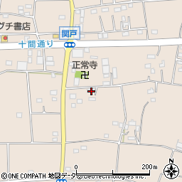 茨城県古河市関戸913周辺の地図